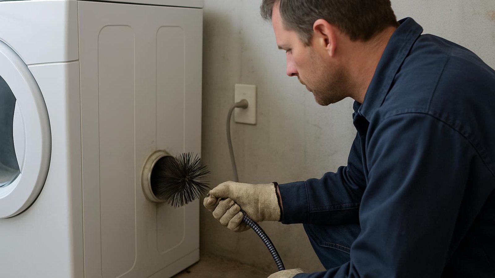 Practical dryer vent cleaning in Wesley Chapel