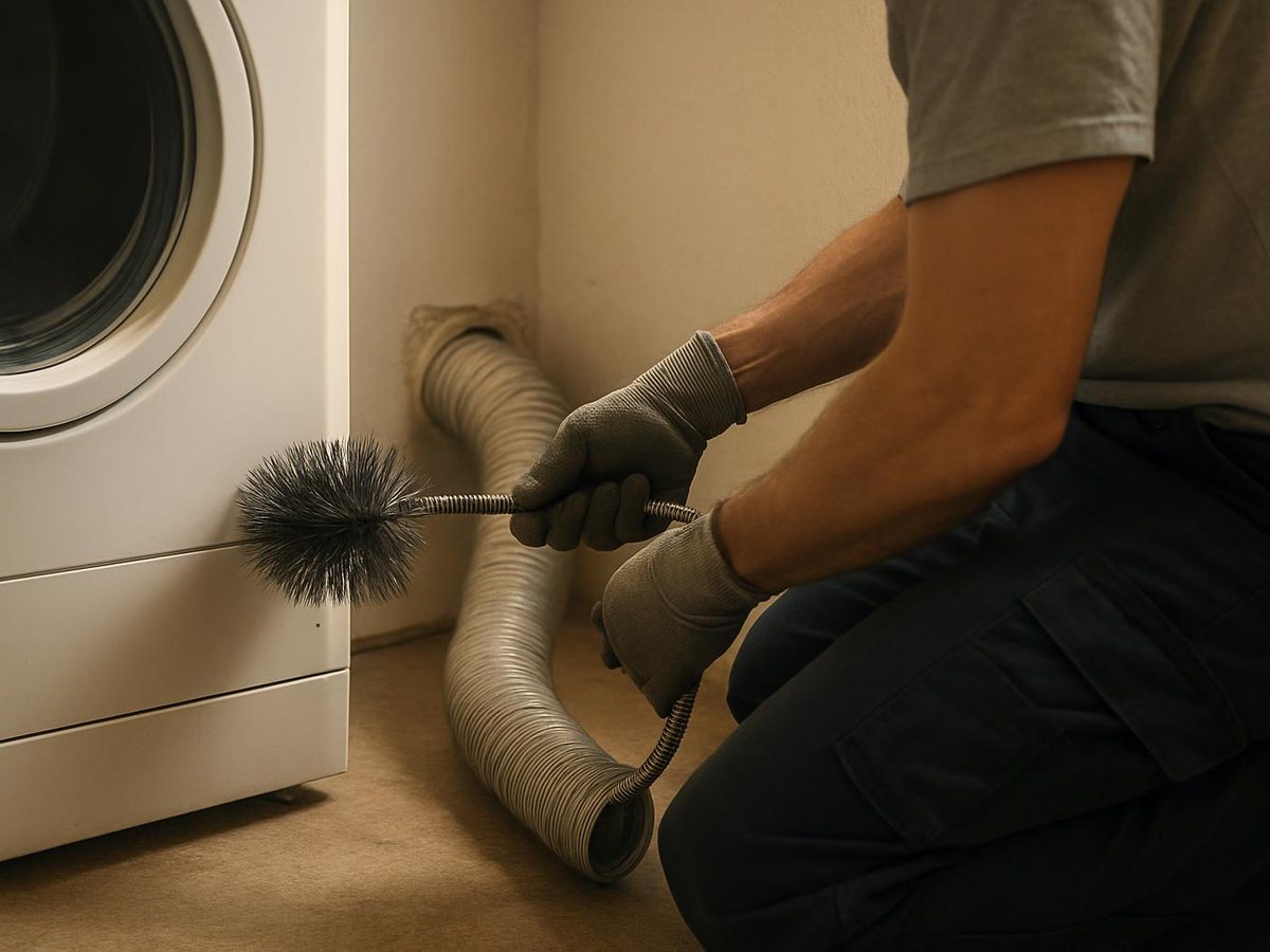 Oak Vista Dryer Cleaning Services work in Wesley Chapel